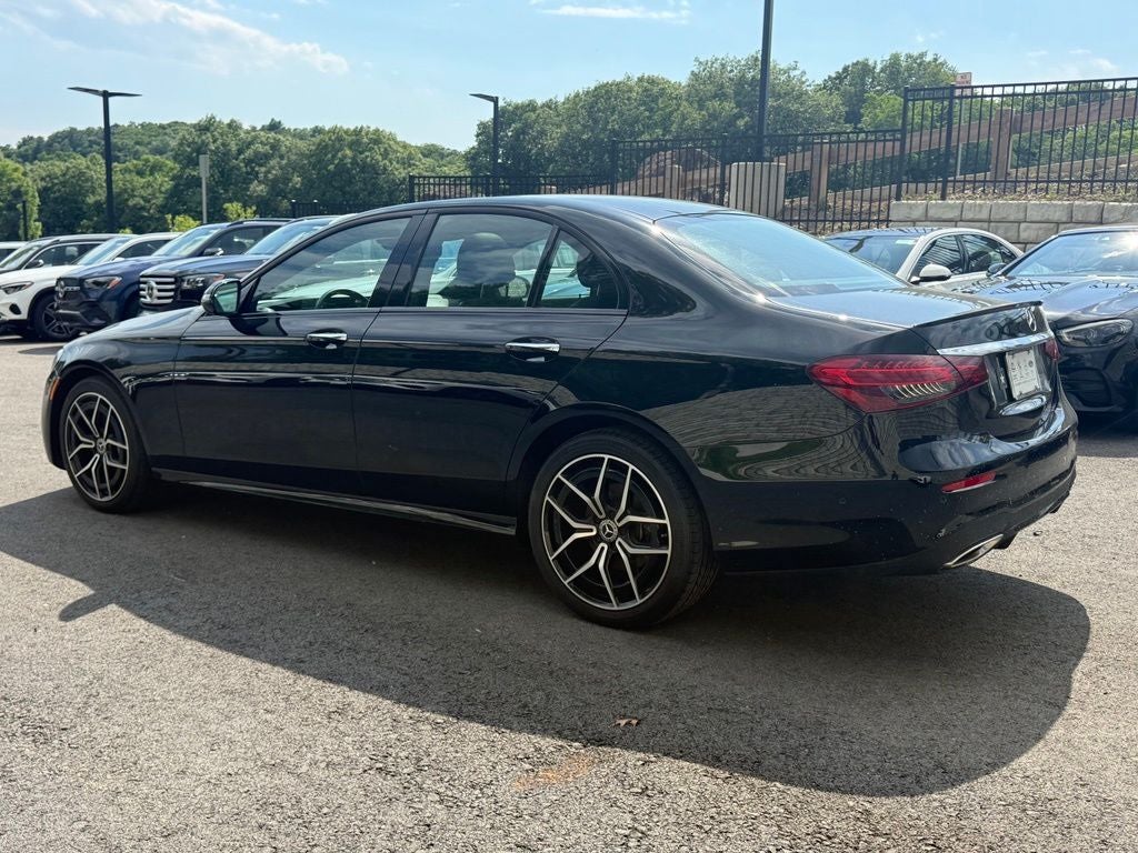 2023 Mercedes-Benz E-Class E 350 4MATIC®