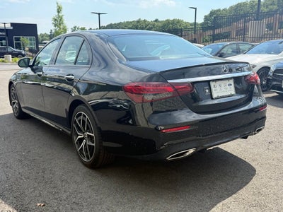 2023 Mercedes-Benz E-Class E 350 4MATIC®
