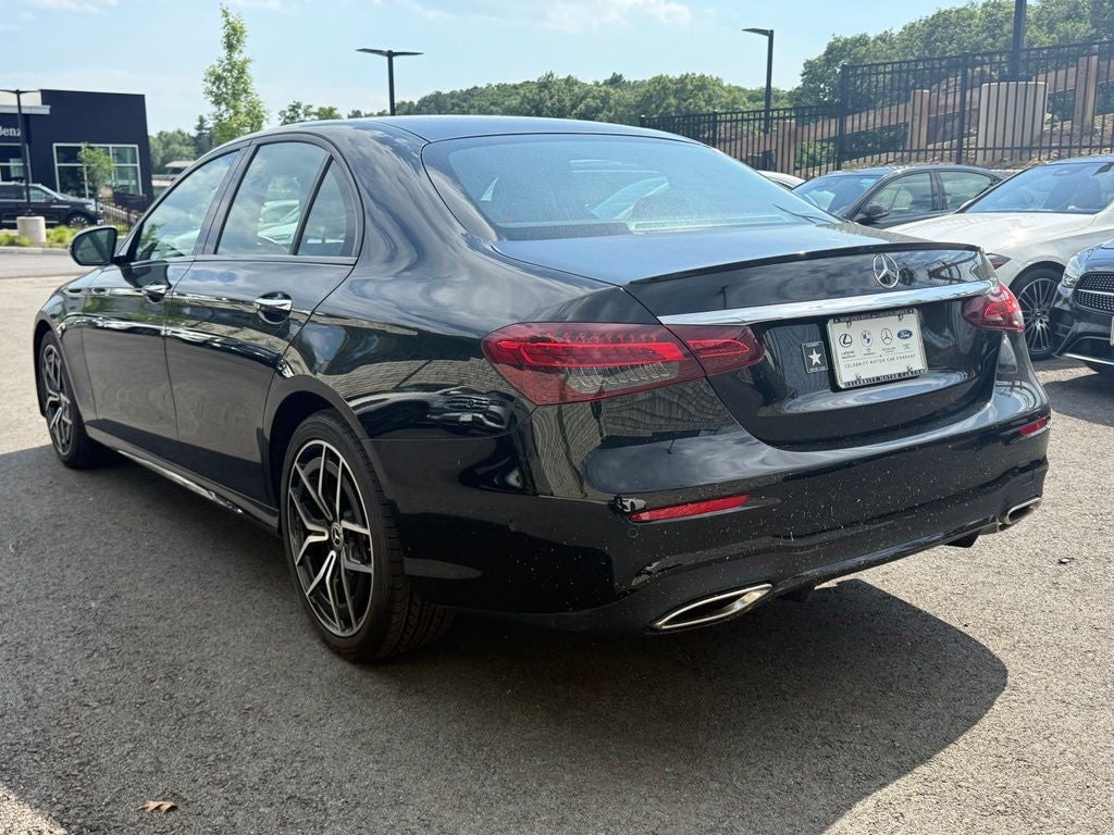 2023 Mercedes-Benz E-Class E 350 4MATIC®