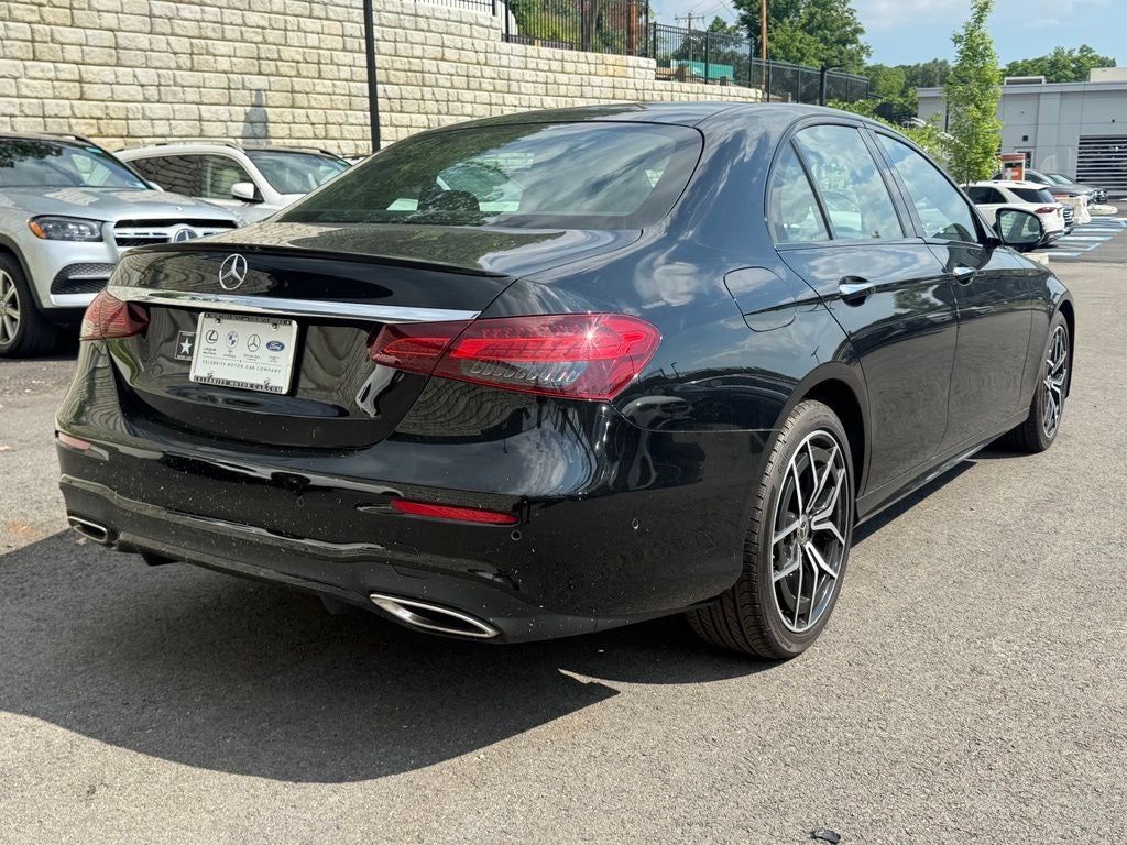2023 Mercedes-Benz E-Class E 350 4MATIC®