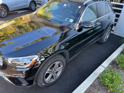 2022 Mercedes-Benz GLC 300 4MATIC® 4MATIC®