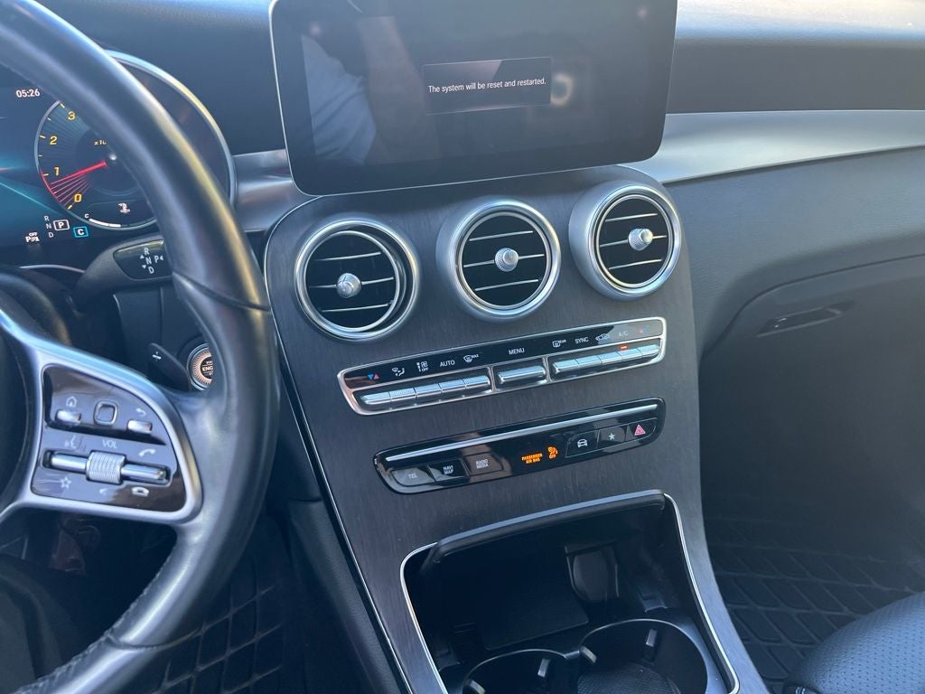 2022 Mercedes-Benz GLC 300 4MATIC® 4MATIC®