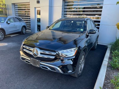 2022 Mercedes-Benz GLC 300 4MATIC® 4MATIC®