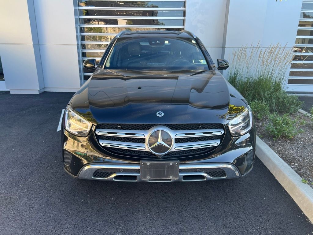 2022 Mercedes-Benz GLC 300 4MATIC® 4MATIC®
