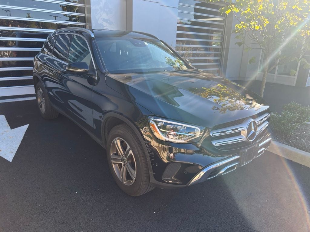 2022 Mercedes-Benz GLC 300 4MATIC® 4MATIC®