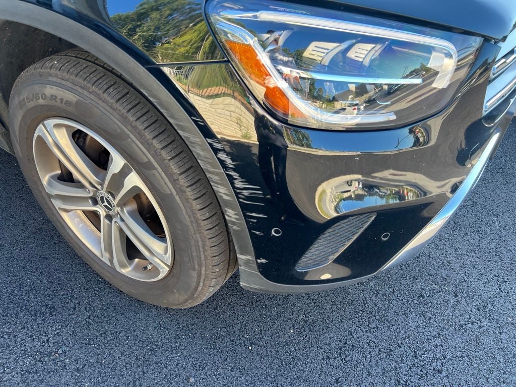 2022 Mercedes-Benz GLC 300 4MATIC® 4MATIC®