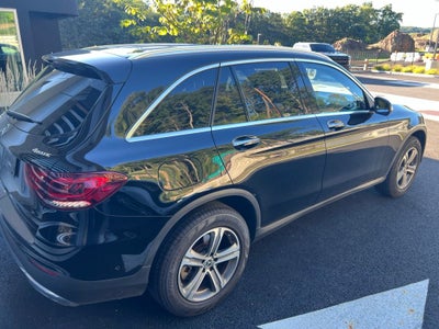 2022 Mercedes-Benz GLC 300 4MATIC® 4MATIC®