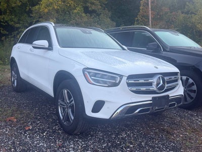2022 Mercedes-Benz GLC 300 4MATIC®