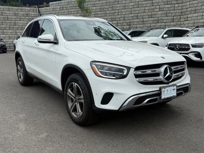 2022 Mercedes-Benz GLC GLC 300 4MATIC®