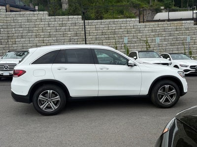 2022 Mercedes-Benz GLC GLC 300 4MATIC®