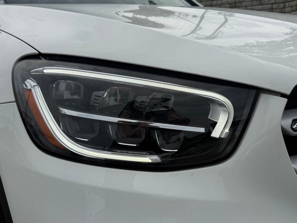 2022 Mercedes-Benz GLC GLC 300 4MATIC®