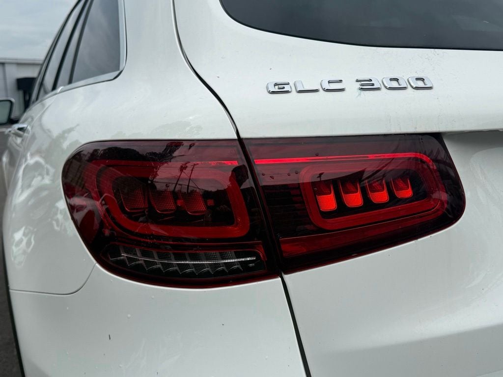 2022 Mercedes-Benz GLC GLC 300 4MATIC®
