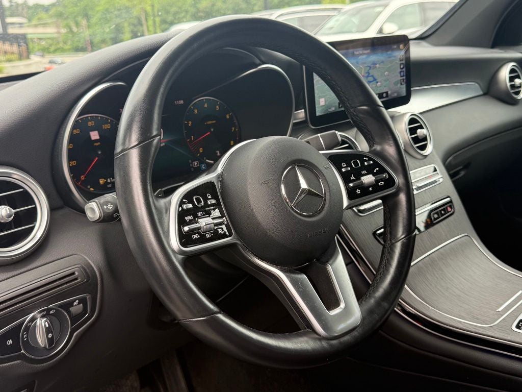 2022 Mercedes-Benz GLC GLC 300 4MATIC®