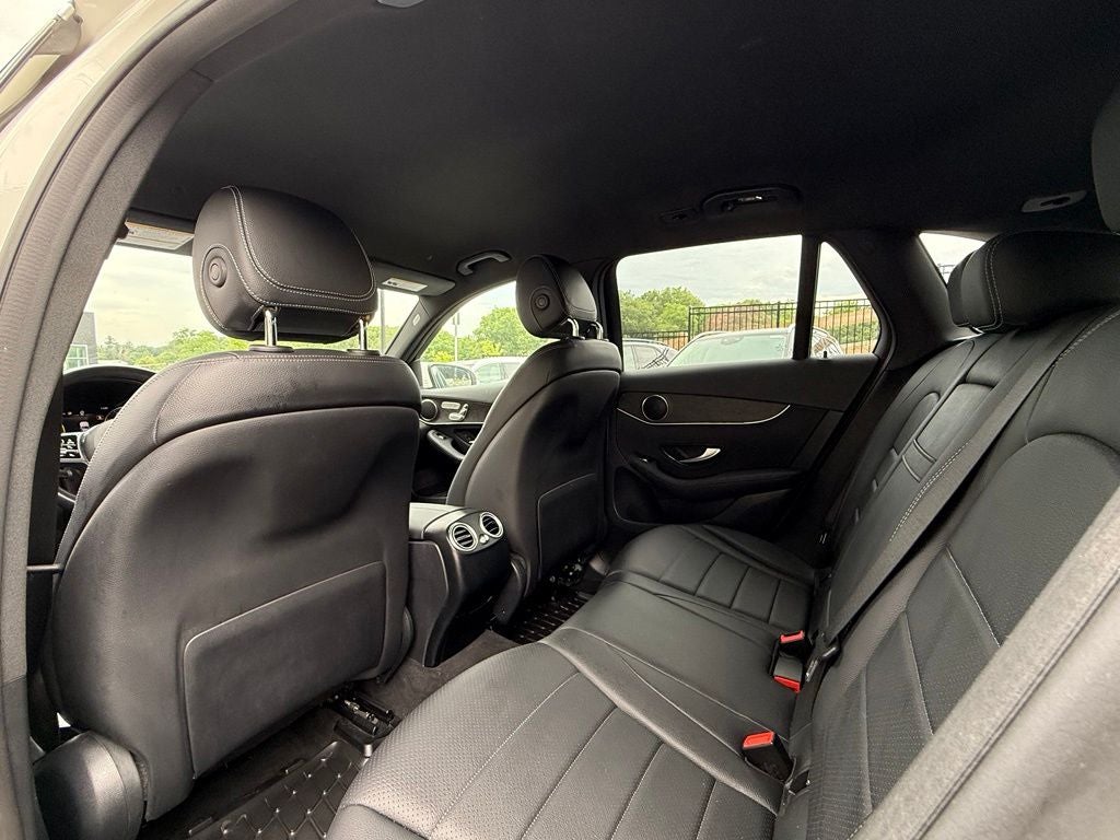 2022 Mercedes-Benz GLC GLC 300 4MATIC®