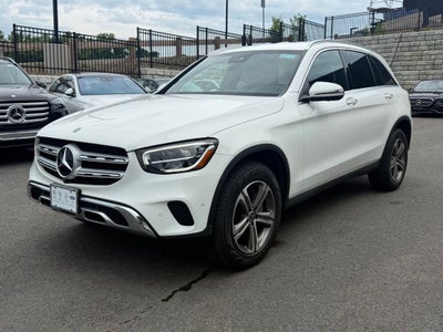 2022 Mercedes-Benz GLC GLC 300 4MATIC®