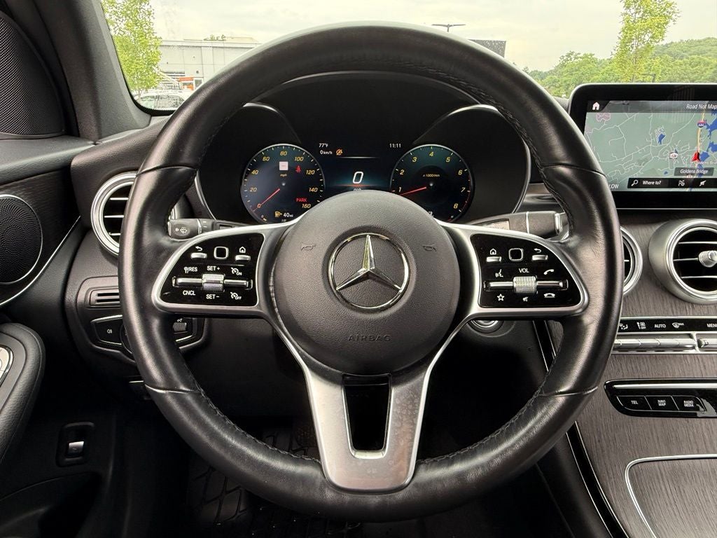 2022 Mercedes-Benz GLC GLC 300 4MATIC®