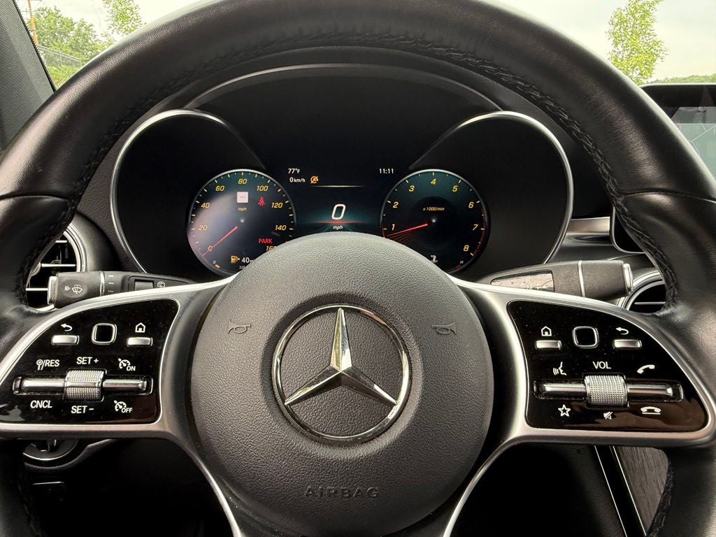 2022 Mercedes-Benz GLC GLC 300 4MATIC®