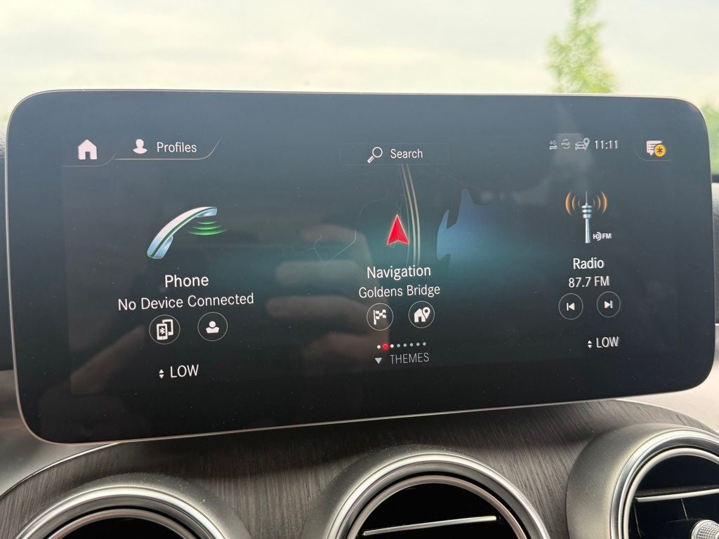2022 Mercedes-Benz GLC GLC 300 4MATIC®