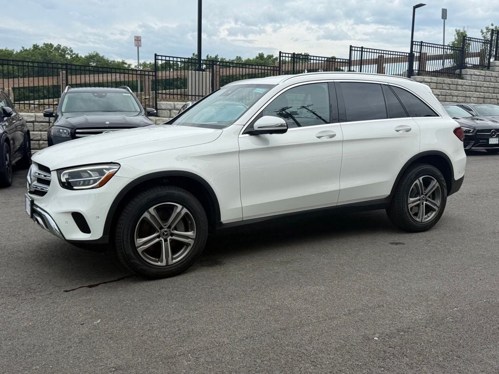 2022 Mercedes-Benz GLC GLC 300 4MATIC®