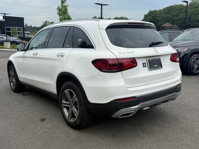 2022 Mercedes-Benz GLC GLC 300 4MATIC®