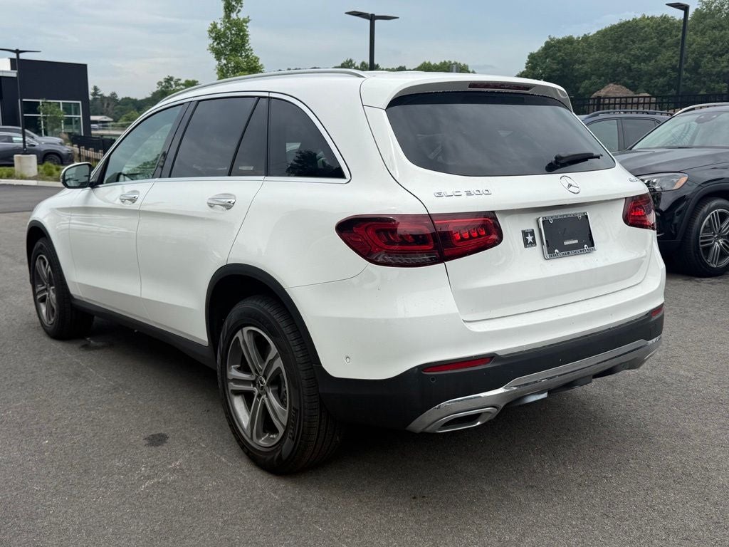 2022 Mercedes-Benz GLC GLC 300 4MATIC®