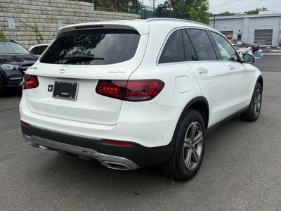 2022 Mercedes-Benz GLC GLC 300 4MATIC®