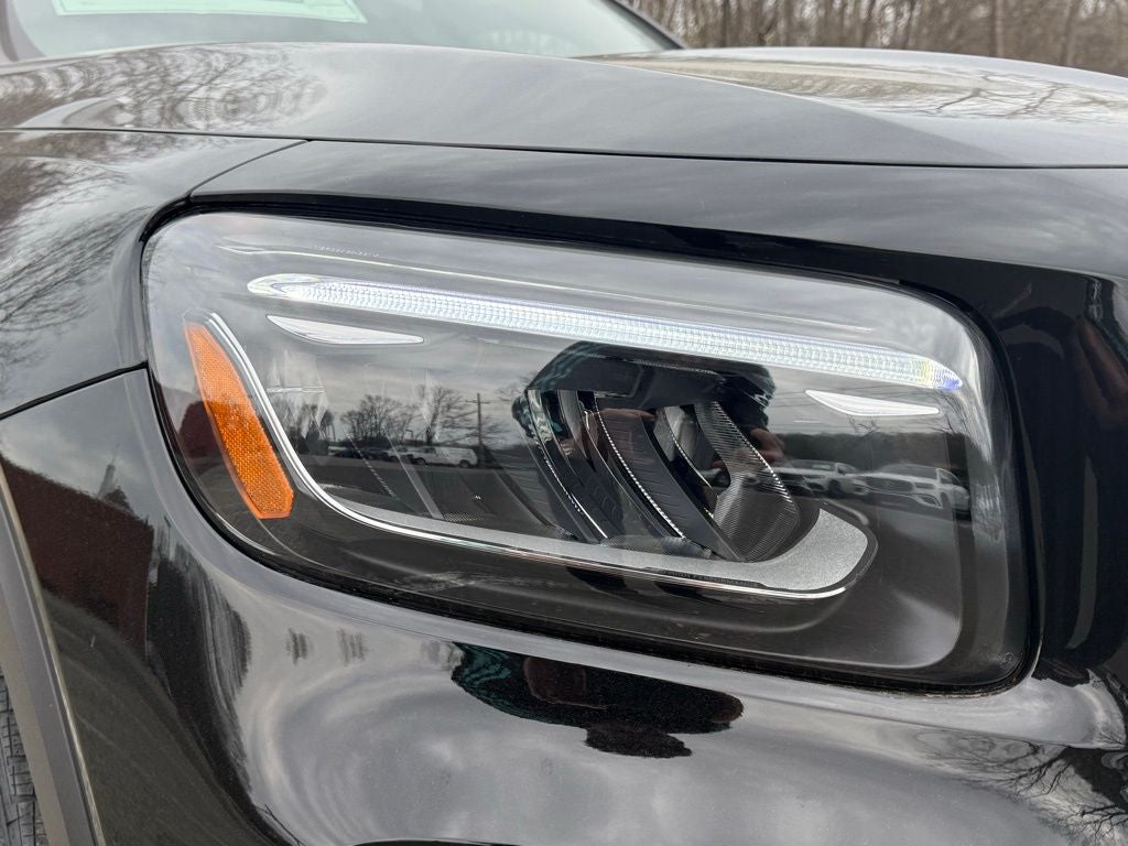 2026 Mercedes-Benz GLB 250 4MATIC®