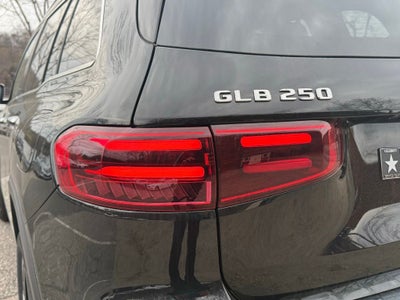 2026 Mercedes-Benz GLB 250 4MATIC®
