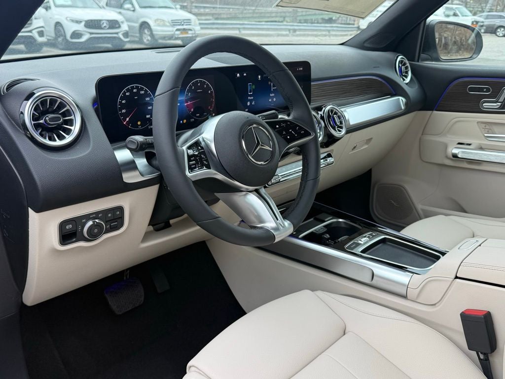 2026 Mercedes-Benz GLB 250 4MATIC®