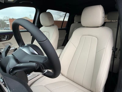 2026 Mercedes-Benz GLB 250 4MATIC®