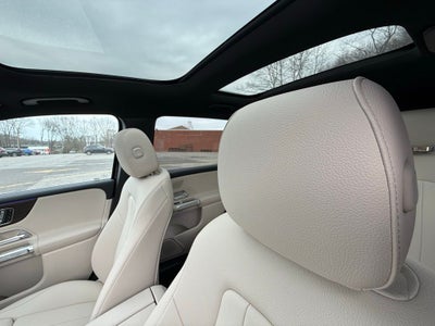 2026 Mercedes-Benz GLB 250 4MATIC®