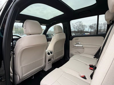 2026 Mercedes-Benz GLB 250 4MATIC®