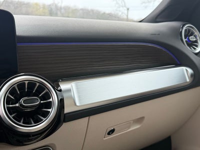 2026 Mercedes-Benz GLB 250 4MATIC®