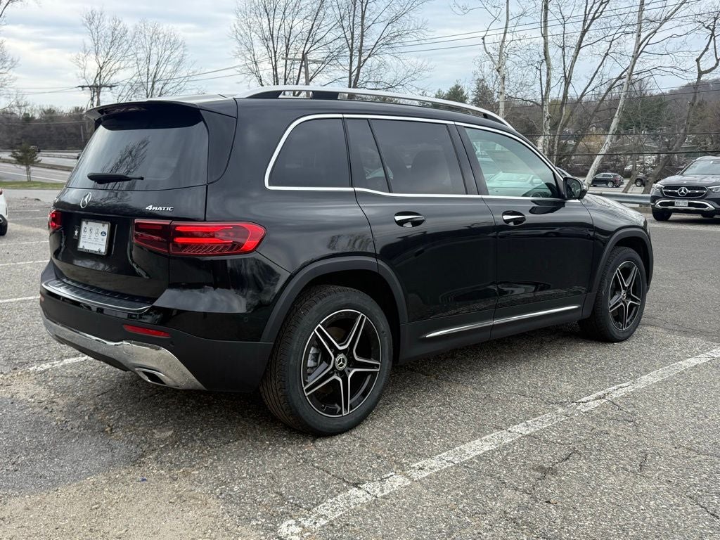 2026 Mercedes-Benz GLB 250 4MATIC®