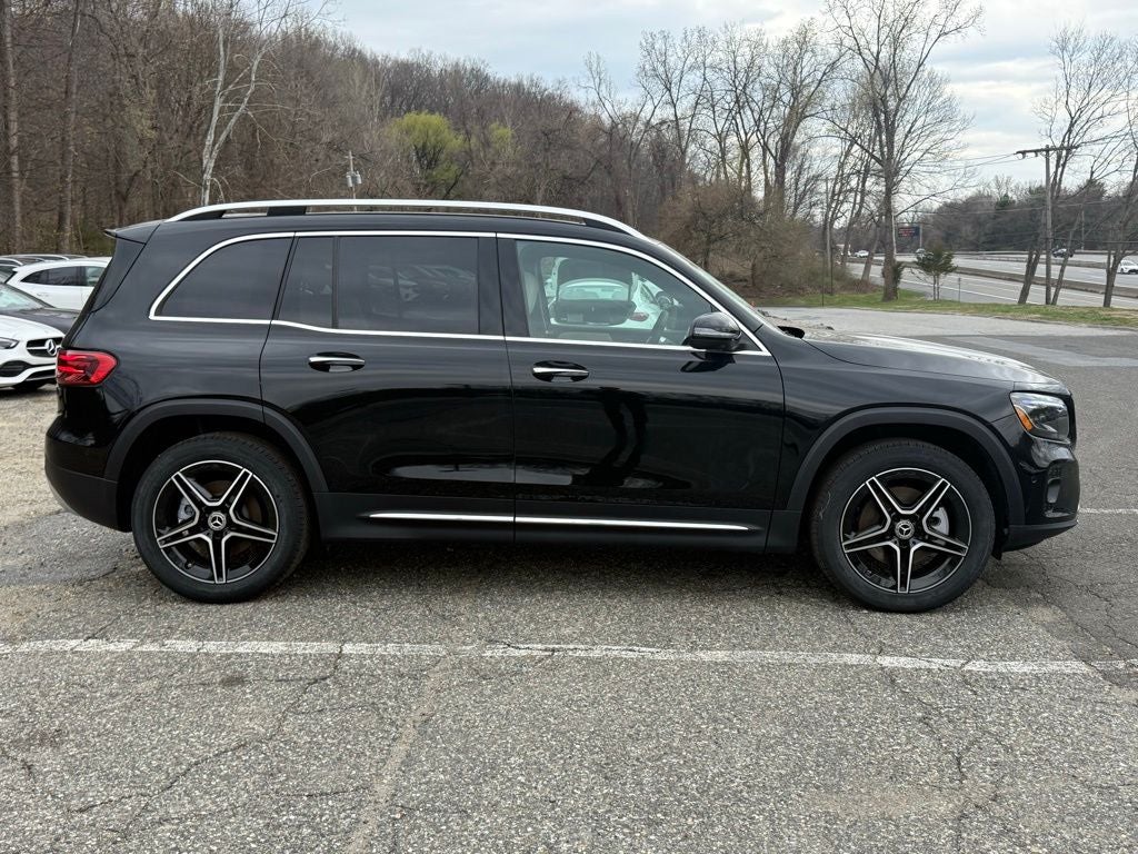 2026 Mercedes-Benz GLB 250 4MATIC®