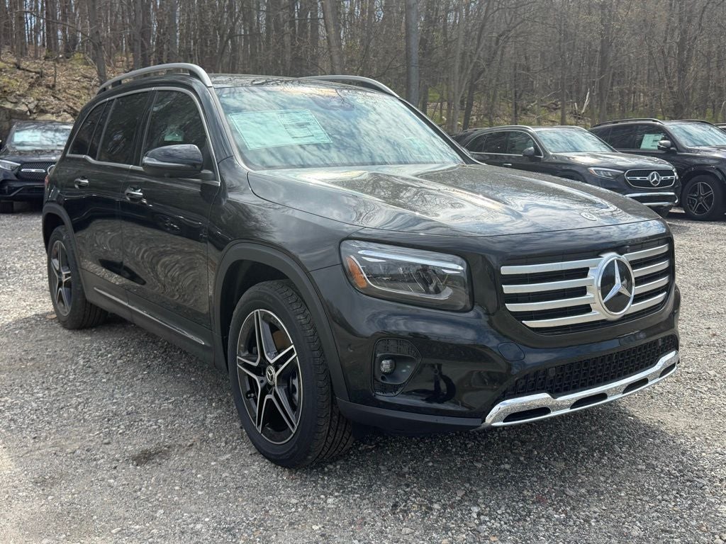 2026 Mercedes-Benz GLB 250 4MATIC®