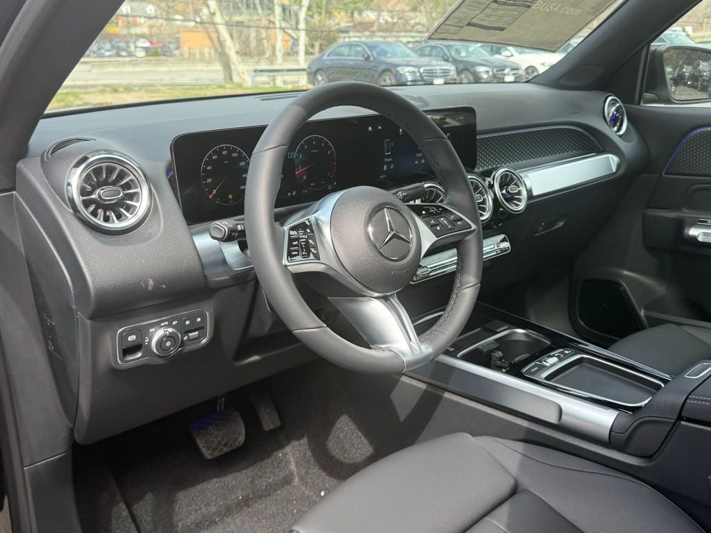 2026 Mercedes-Benz GLB 250 4MATIC®