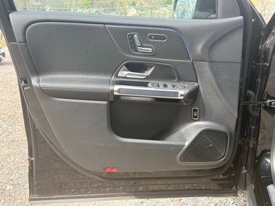 2026 Mercedes-Benz GLB 250 4MATIC®