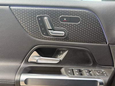 2026 Mercedes-Benz GLB 250 4MATIC®