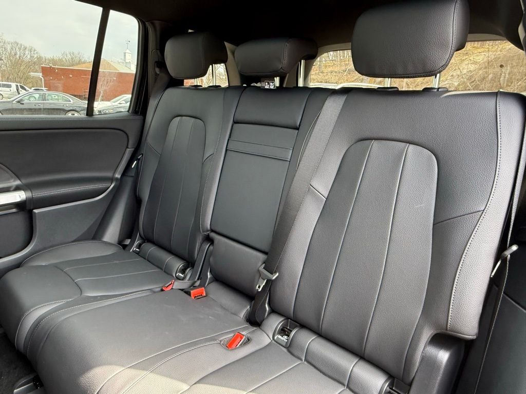 2026 Mercedes-Benz GLB 250 4MATIC®