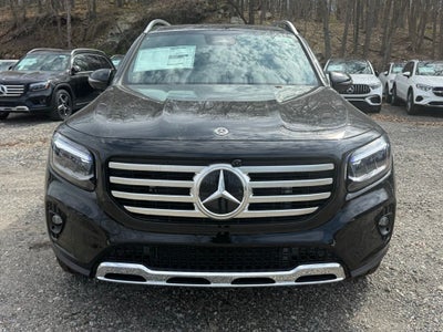 2026 Mercedes-Benz GLB 250 4MATIC®