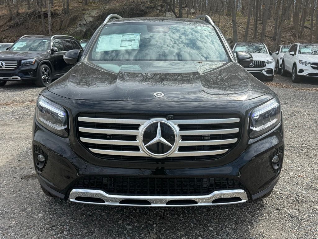 2026 Mercedes-Benz GLB 250 4MATIC®