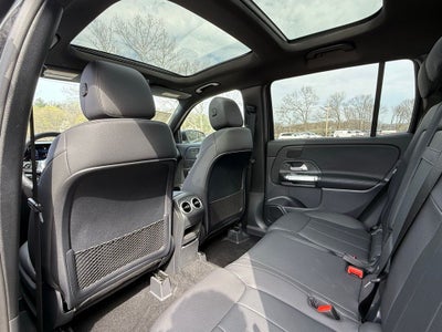 2026 Mercedes-Benz GLB 250 4MATIC®