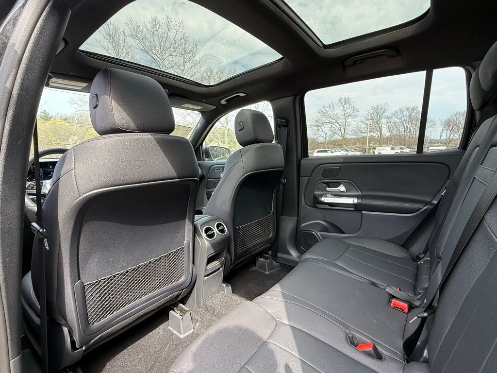 2026 Mercedes-Benz GLB 250 4MATIC®