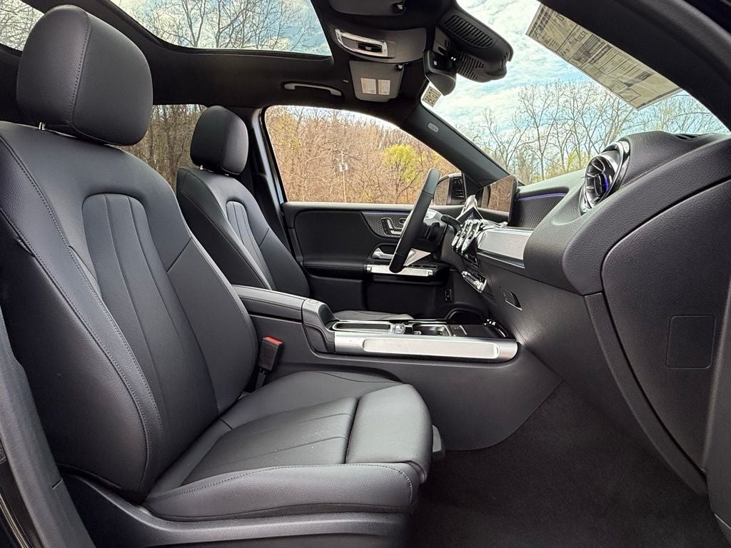 2026 Mercedes-Benz GLB 250 4MATIC®