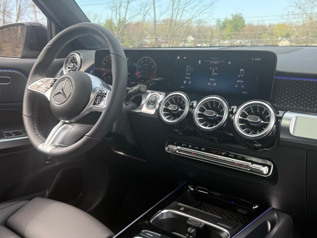2026 Mercedes-Benz GLB 250 4MATIC®