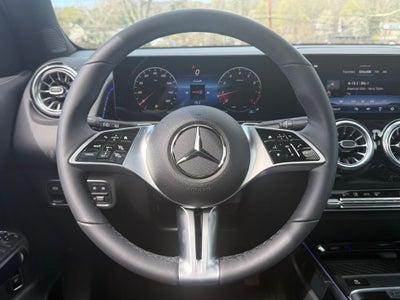 2026 Mercedes-Benz GLB 250 4MATIC®