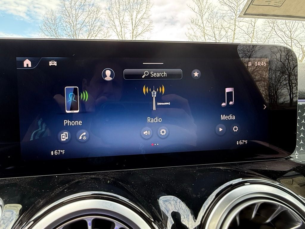 2026 Mercedes-Benz GLB 250 4MATIC®
