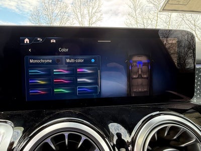 2026 Mercedes-Benz GLB 250 4MATIC®