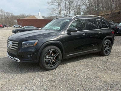 2026 Mercedes-Benz GLB 250 4MATIC®